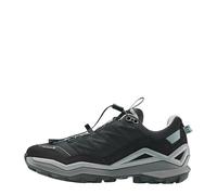 Lowa Maddox Pro GTX Lo Scarpe da trekking da donna, nero/grigio, 39 EU