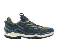 Scarpe da trekking da uomo Lowa Maddox Pro Gtx Lo Misura delle scarpe (EU): 47 / Colore: blu/verde