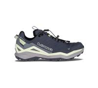 Lowa Maddox Pro GTX Lo SL Blu Combinato