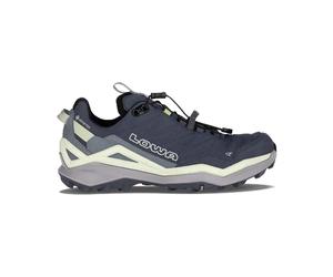 Lowa Maddox Pro GTX Lo SL Blu Combinato
