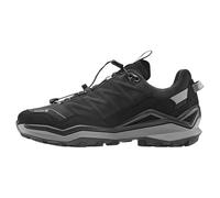 LOWA Maddox PRO GTX LO SL, nero/grigio, 42.5 EU
