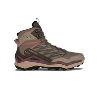 Lowa MADDOX PRO GTX MID Donna Marrone-Combinato