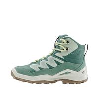 LOWA MADDOX PRO GTX MID JR - Stivali medi, verde fumé, verde menta, 32 EU