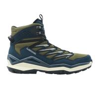 Lowa Maddox Pro Gore-tex® Mid Hiking Boots Verde EU 43 1/2 Uomo