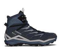 Lowa Maddox Pro GTX Mid - scarpe da trekking - uomo 8 UK Blue man Gore-Tex