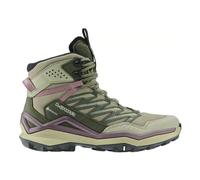 Lowa Maddox Pro GTX Mid W - scarpe da trekking - donna 6 UK Green/Pink woman Gore-Tex