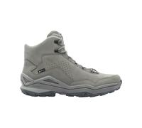 Lowa MADDOX PRO LT GTX MID Scarponi da Trekking Uomo In Nubuk Grigio
