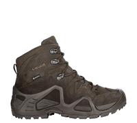 Lowa Mens Zephyr Gore-Tex Mid Task Force Dark Brown Suede Boots 45 EU
