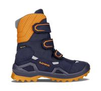 Lowa Milo Evo GTX High Jr - doposci - bambino 35 UK Blue/Orange junior Gore-Tex