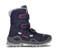 Lowa Milo Evo GTX High Jr - doposci - bambino 38 UK Blue/Pink junior Gore-Tex