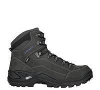 LOWA PROFESSIONAL Renegade GTX Mid, Scarponi da Trekking ed Escursionismo Uomo, Grigio, 42.5 EU