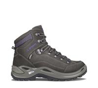LOWA PROFESSIONAL Renegade GTX Mid WS, Scarponi da Trekking ed Escursionismo Donna, Ardesia Mora, 39 EU