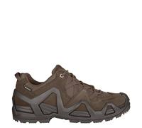 LOWA Scarpe basse professionali Zephyr MK2 GTX LO, marrone scuro., 43.5 EU
