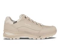 LOWA Renegade Evo Gore-tex Lo Ws - Donna - Beige - Taglia 39 1/2- modello 2025