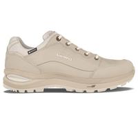 Lowa - Scarpe da trekking - Renegade Evo Gtx Lo Ws Champagne / Panna per Donne in Pelle - Taglia 6 UK - Beige Beige 6 UK