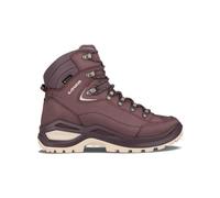 LOWA Renegade Evo Gore-tex Mid Ws - Donna - Viola - Taglia 38- modello 2026