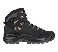 LOWA Renegade Evo Gore-tex Mid - Uomo - Nero - Taglia 46 1/2- modello 2026