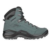 LOWA Renegade Evo Gore-tex Mid - Uomo - Verde - Taglia 42 1/2- modello 2025