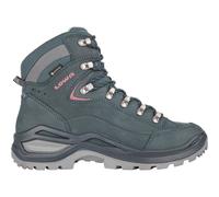 Scarponi Lowa Renegade EVO Mid GORE-TEX blu acciaio donna - 38