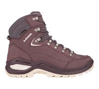 LOWA Renegade Evo Gore-tex Mid Ws - Donna - Viola - Taglia 41 1/2- modello 2025