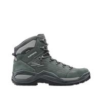 Scarponi Lowa Renegade EVO Mid GORE-TEX grigio fumo - 46.5