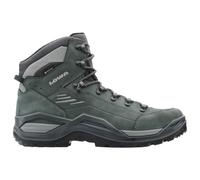 Lowa Renegade Evo Gore-tex® Mid Hiking Boots Nero EU 42 1/2 Uomo