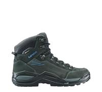 Lowa Scarponi Renegade EVO Mid GORE-TEX Uomo grigio scuro/blu Taglia 45