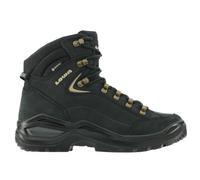 LOWA Renegade Evo GTX Mid Wanderstiefel Schwarz