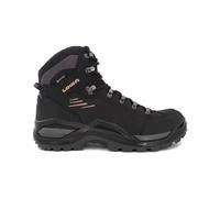 Lowa Renegade Evo MID GTX Gore-Tex Scarponi Uomo, Nero/Dune