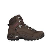 Scarponi Lowa Renegade GORE-TEX Mid marrone terra donna - 38