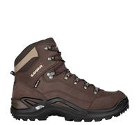 LOWA Renegade GTX Mid - Scarponi da trekking ed escursionismo da uomo, marrone, 41.5 EU
