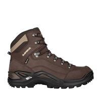 LOWA Renegade GTX Mid, Scarponi da Trekking ed Escursionismo Uomo, Marrone, 44.5 EU