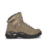 Lowa Renegade GTX Mid WS, Stivali da Escursionismo Donna, Marrone Taupe 0436, 39.5 EU
