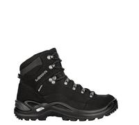 Lowa Renegade GTX Mid WS, Stivali da Escursionismo Donna, Nero (Black 0998), 37.5 EU