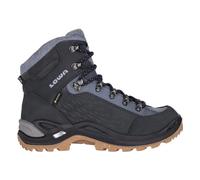 Lowa Renegade Warm GTX MID Ws - scarponi da trekking - donna Blue/Blue 7,5 UK