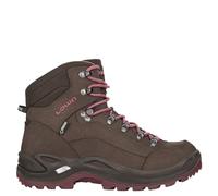 LOWA Renegate GTX Mi, Stivali da Escursionismo Alti Donna, Marrone Espresso Beer 4251, 36.5 EU