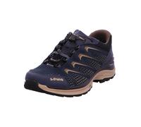 LOWA Scarpa stringata 'Schnürschuh Herren 511311/7932 Kunststoff (Synthetik) in blau' blu Uomo - Abbigliamento - Occasioni - Matrimonio - Per gli invitati al matrimonio - Scarpe e accessori - Scarpe L