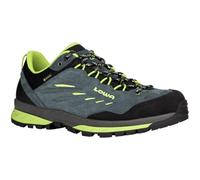 LOWA DELAGO GTX LO Petrolo/Limone