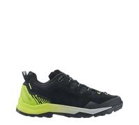LOWA Scarpe basse EXPLORER GTX LO, Nero Limone, 44.5 EU