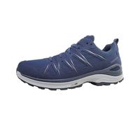 Lowa Scarpe Basse Innox Evo II GTX, Grafite Navy, 40 EU