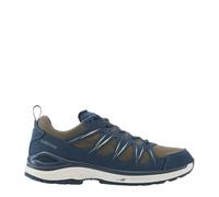 LOWA Scarpe basse INNOX EVO II GTX, Navy Oliv, 49.5 EU