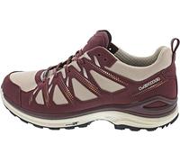 LOWA Scarpe basse INNOX EVO II GTX Ws, Tonalità bordeaux, 38 EU
