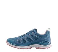 Lowa Innox Evo II GTX W - scarpe da trekking - donna 7 UK Light Blue/Pink woman Gore-Tex