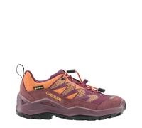 LOWA Scarpe basse MADDOX PRO GTX LO JR, Argilla rosa antico, 33 EU
