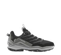 LOWA Scarpe basse Maddox Pro GTX LO, nero/grigio, 49.5 EU