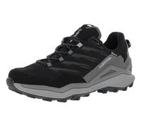 LOWA Scarpe basse Maddox Pro GTX LO W, nero/grigio, 42 EU Weit