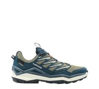 LOWA Scarpe basse Maddox Pro LO, Navy Oliv, 45 EU