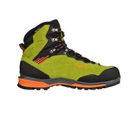 Lowa Scarpe Cadin II GTX Mid Uomo Lime/Flame 44
