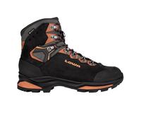 Lowa Scarpe Camino Evo GTX Uomo Black/Orange 44