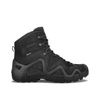 Lowa - Scarpe da trekking - Zephyr Mid GTX Nero per Uomo - Taglia 10,5 UK Nero 10,5 UK